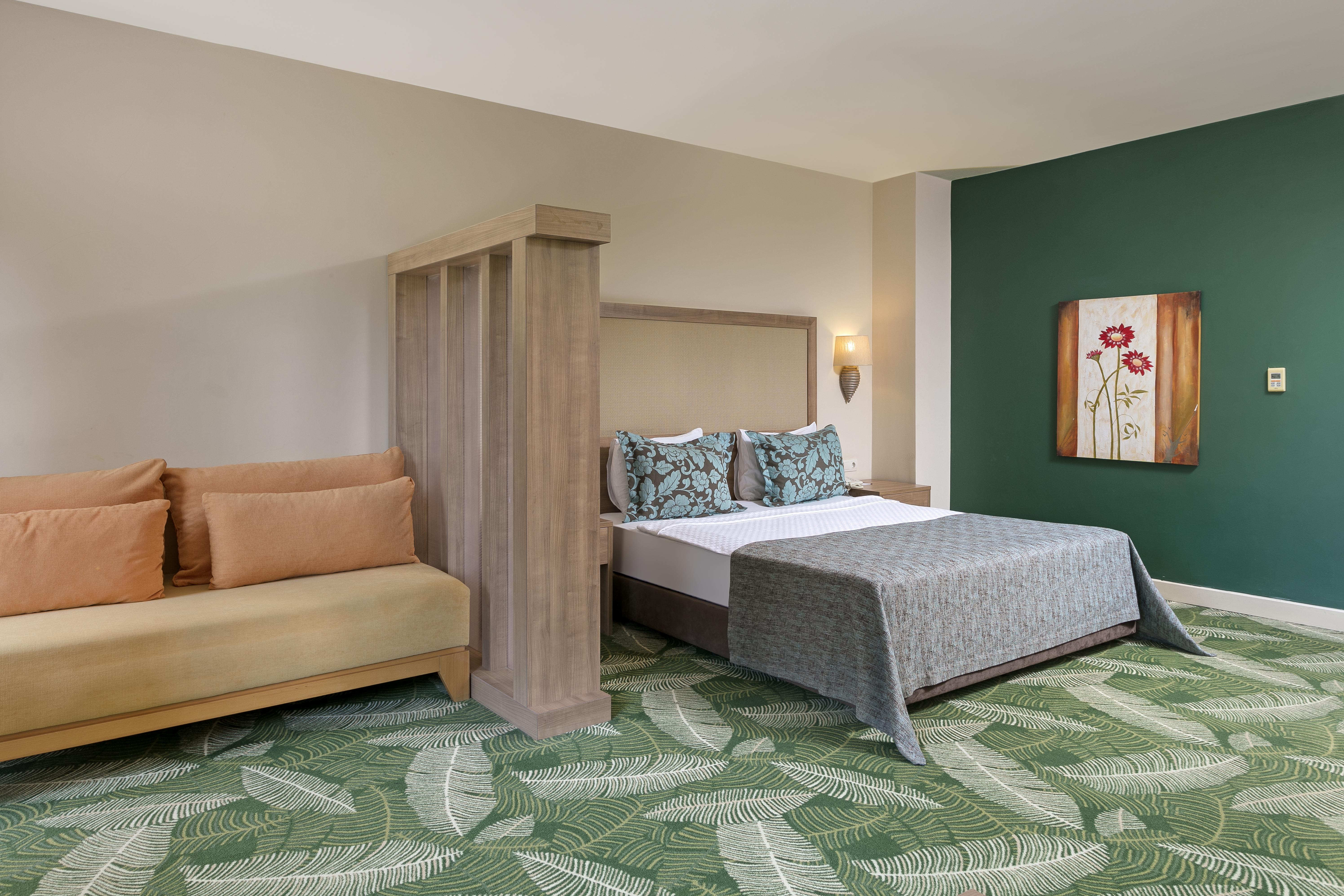 Курортный комплекс Marvida Family Eco 5*