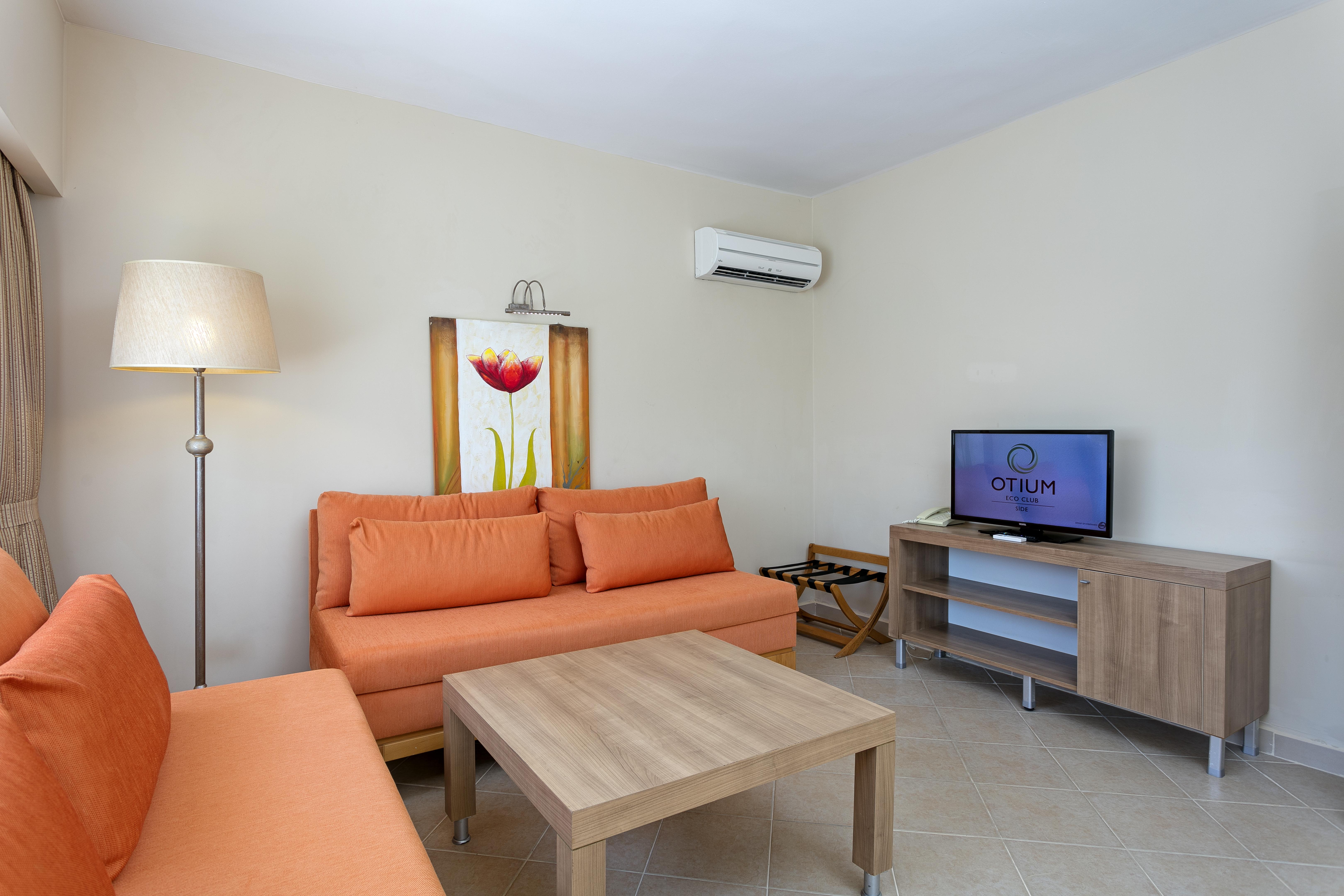 Курортный комплекс Marvida Family Eco Сиде