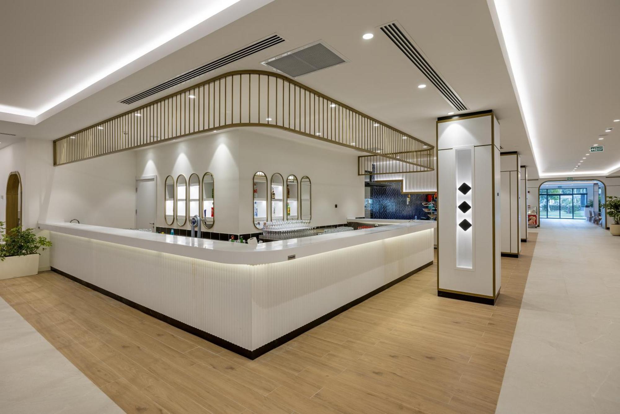 Курортный комплекс Marvida Family Eco 5*
