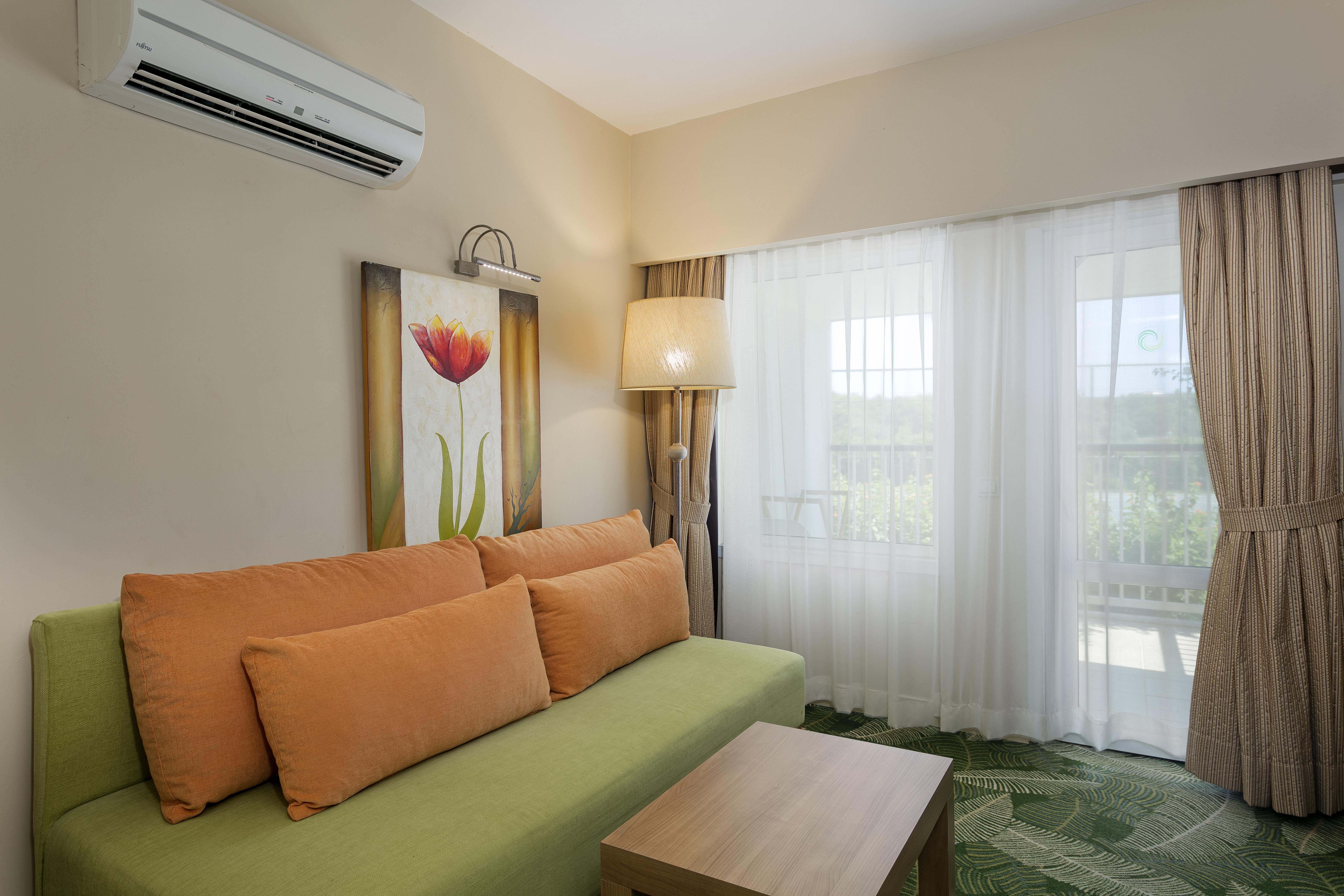 Marvida Family Eco 5* סייד