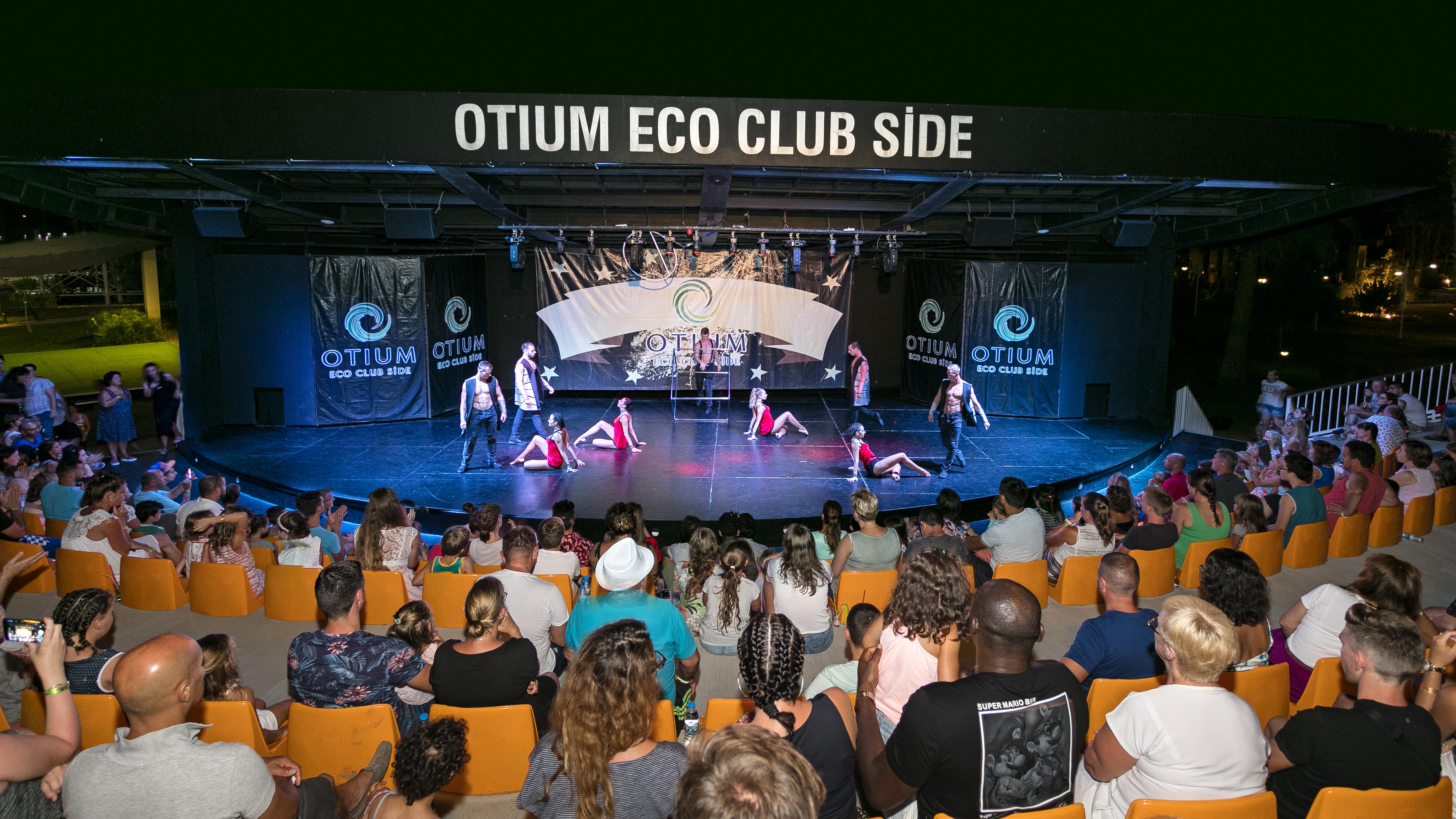 אתר נופש Marvida Family Eco