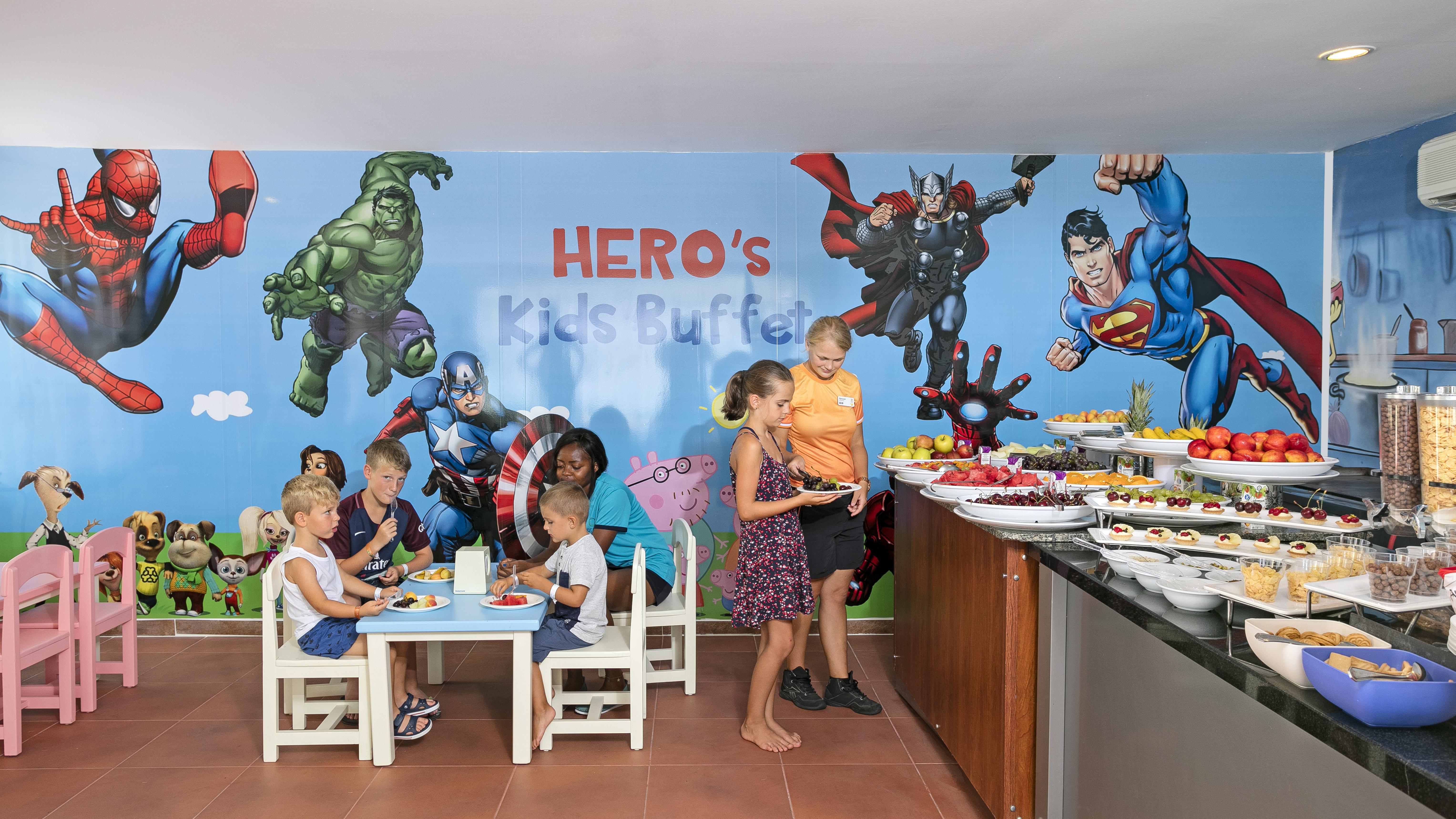 Marvida Family Eco אתר נופש 5*