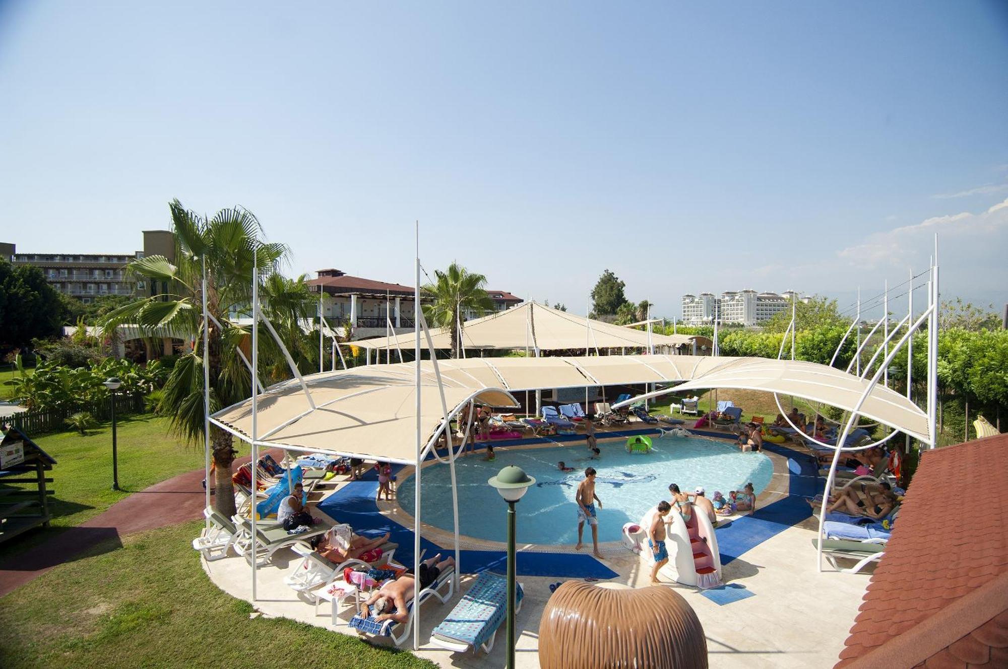 Ośrodek wypoczynkowy Marvida Family Eco 5*